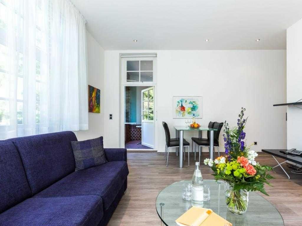 Villa Hoeger 博尔滕哈根 外观 照片