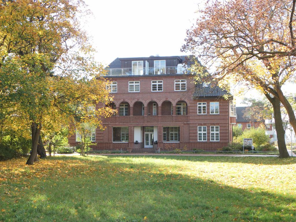 Villa Hoeger 博尔滕哈根 外观 照片