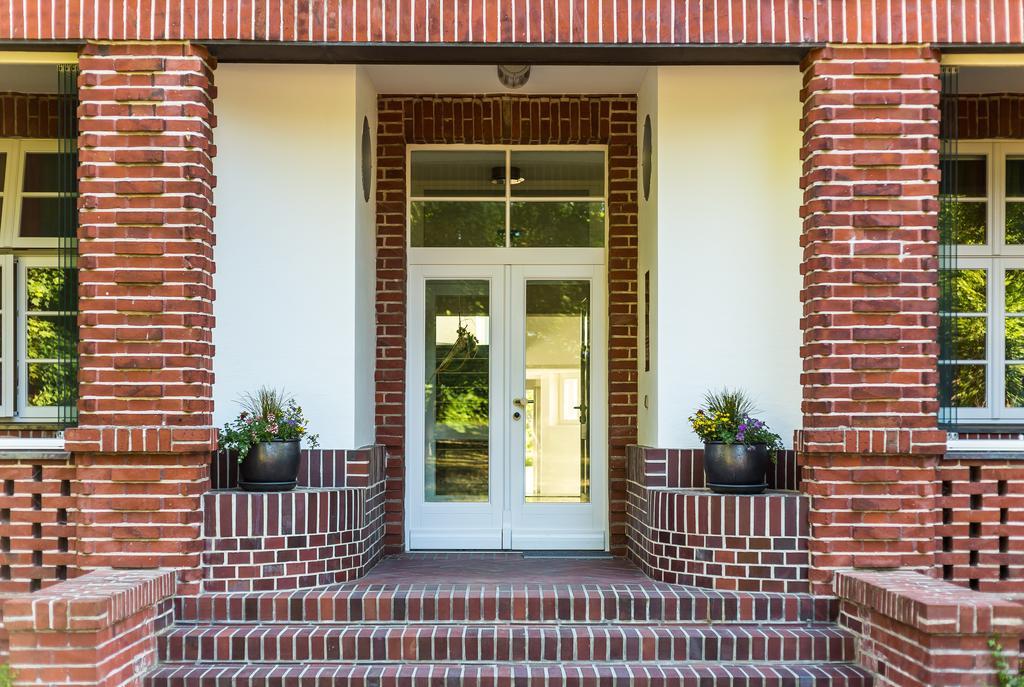 Villa Hoeger 博尔滕哈根 外观 照片