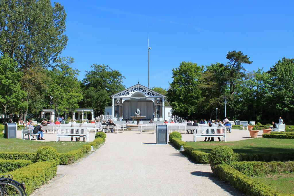 Villa Hoeger 博尔滕哈根 外观 照片