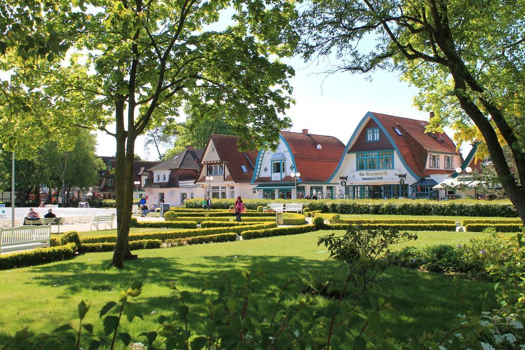 Villa Hoeger 博尔滕哈根 外观 照片