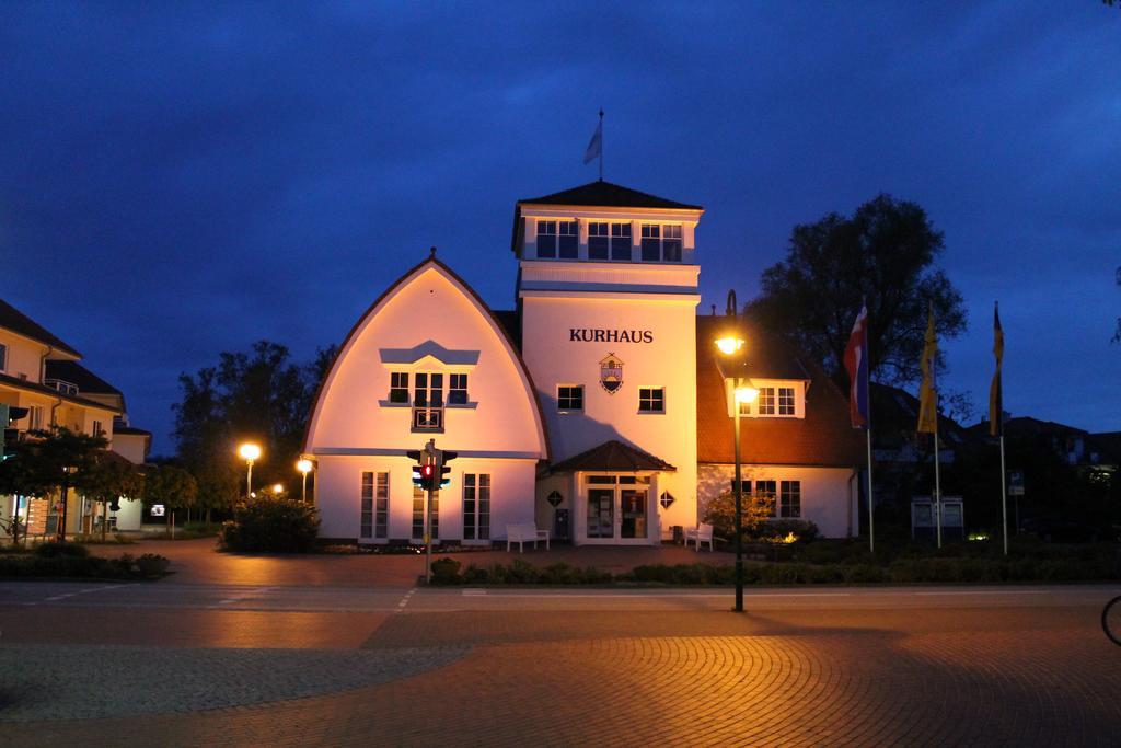 Villa Hoeger 博尔滕哈根 外观 照片
