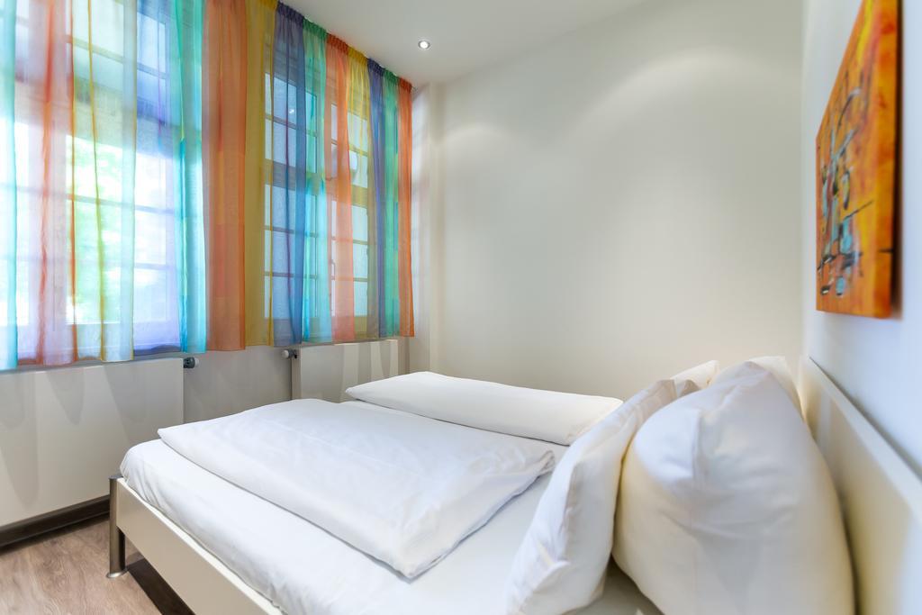 Villa Hoeger 博尔滕哈根 外观 照片